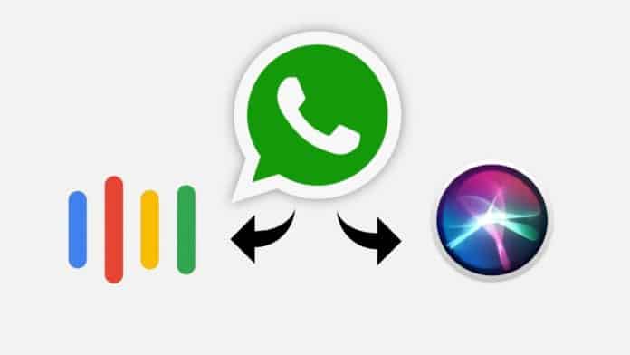 Send audio on WhatsApp without touching