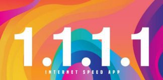 1.1.1.1 Faster & Safer Internet app