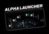 Alpha Launcher Free