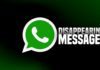 Enable WhatsApp Disappearing messages