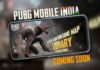 PUBG Mobile India launch
