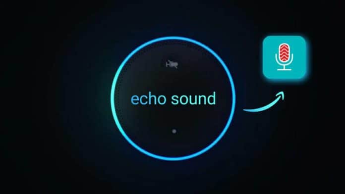 Echo effect app