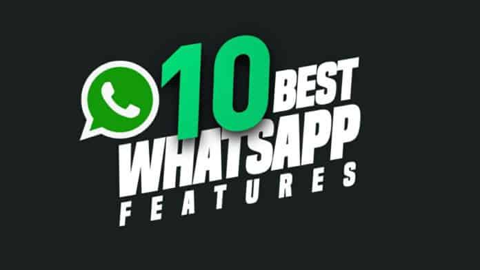 Top 10 best WhatsApp features in 2020