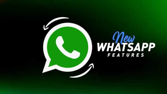 WhatsApp 3 new features