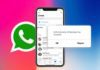 WhatsApp stop working on some devices