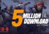 FAU-G game 5 Million Downloads