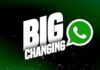 WhatsApp 6 new big changes