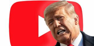YouTube suspends Trump's channel