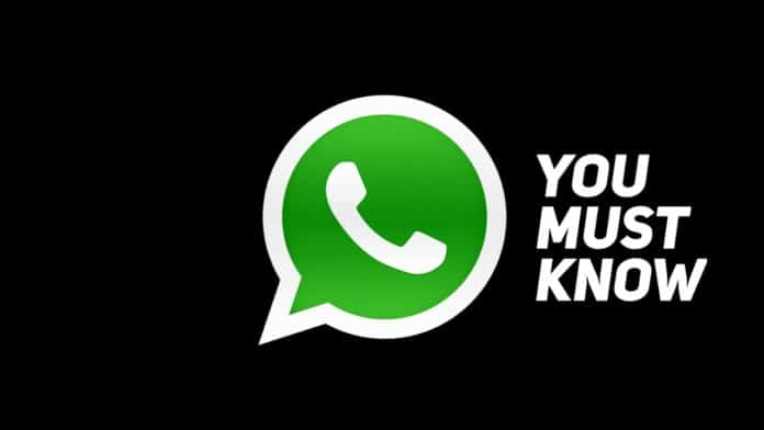 Change WhatsApp privacy and secure yourself