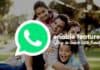 WhatsApp new location feature