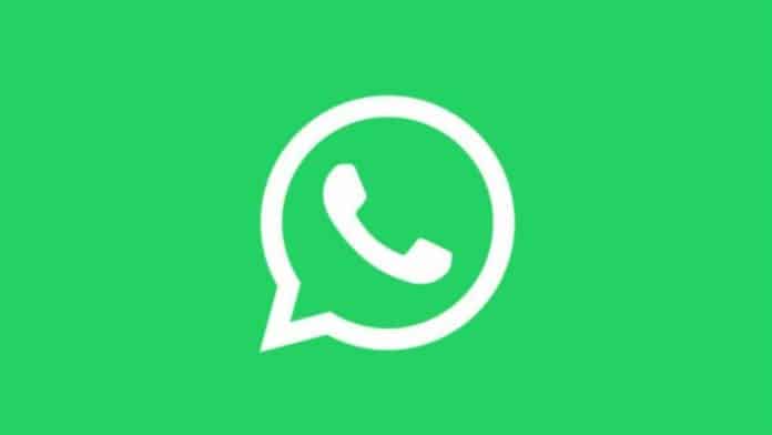 WhatsApp new Interface Loading your Chats