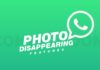WhatsApp working on disappearing photos