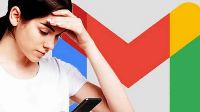 many android apps including Gmail crashing