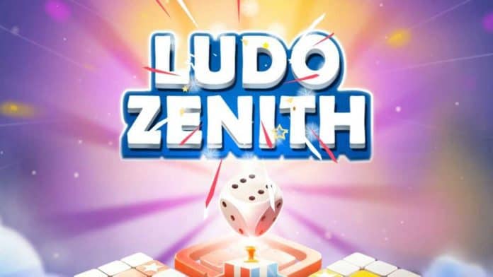 LUDO Zenith game