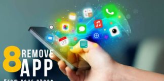 Remove these 8 malicious apps