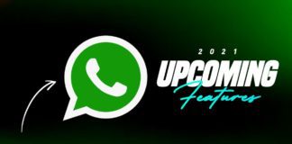 WhatsApp 3 upcoming feature