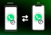 WhatsApp to allow chat migration