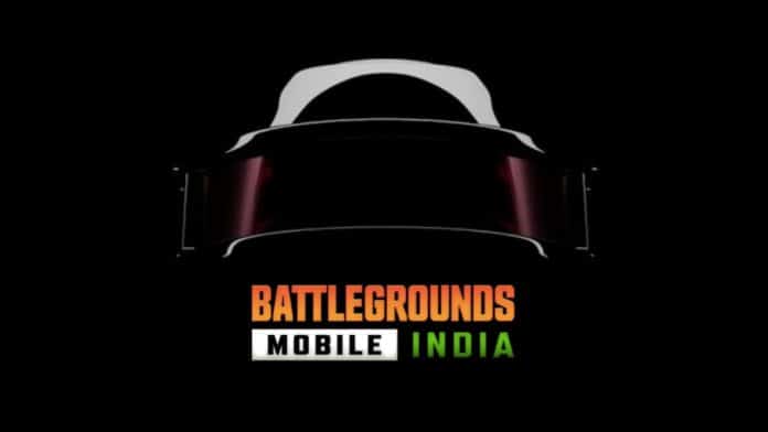 Battlegrounds Mobile India LOGO