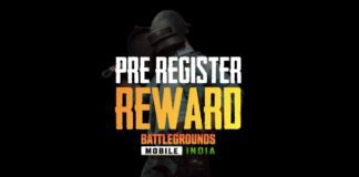 Battlegrounds Mobile Pre-register rewards