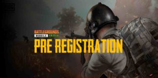Battlegrounds Mobile Pre-registration date