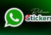 WhatsApp 6 New Sticker Packs