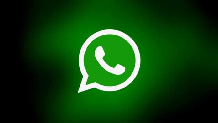 WhatsApp another option for Message reaction