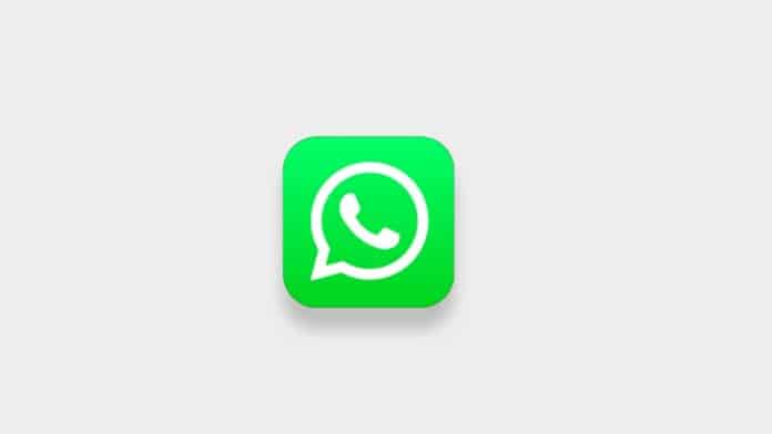 WhatsApp new Status Reaction for iOS