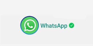 WhatsApp choose username for account