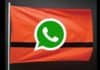 WhatsApp new Refugee Nation flag