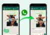 WhatsApp new bigger Photos and Videos feature