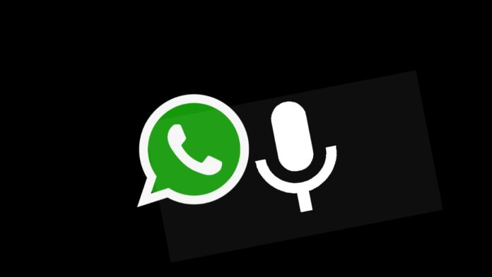 WhatsApp finally new Global voice note