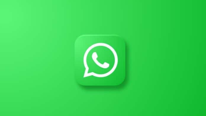 WhatsApp Status Update from Web