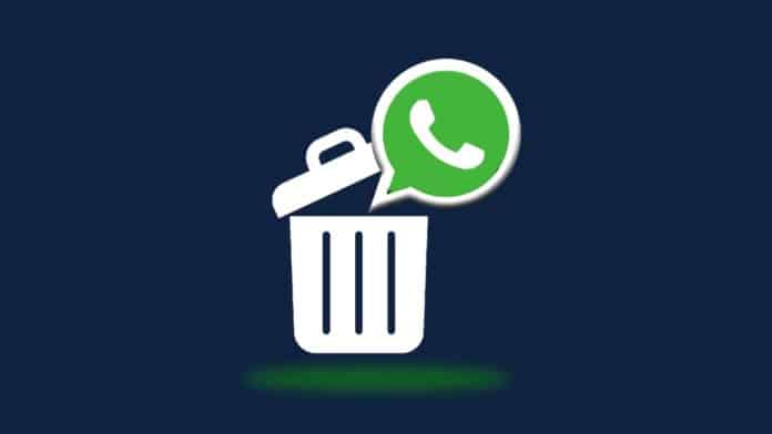 WhatsApp deletes users accounts