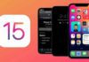 iOS 15 supported devices, Expected features, Release Date