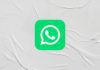 WhatsApp New Text Status with Disappearing