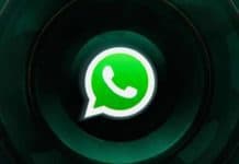 WhatsApp New Profile Info in Chat