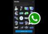 WhatsApp new Sticker Pack DinDin