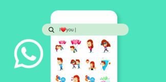 WhatsApp rolling out new Search for Stickers