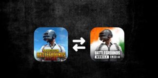 how to Transfer old data to Battlegrounds Mobile