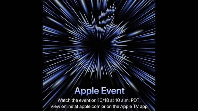 Apple October event “Unleashed” 2021 is live now