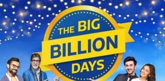Flipkart Big Billion Days sale 2021