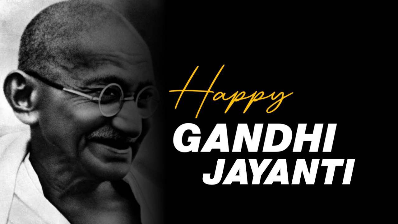 Happy Gandhi Jayanti 2021: Send Wishes, Quotes, and Status to all