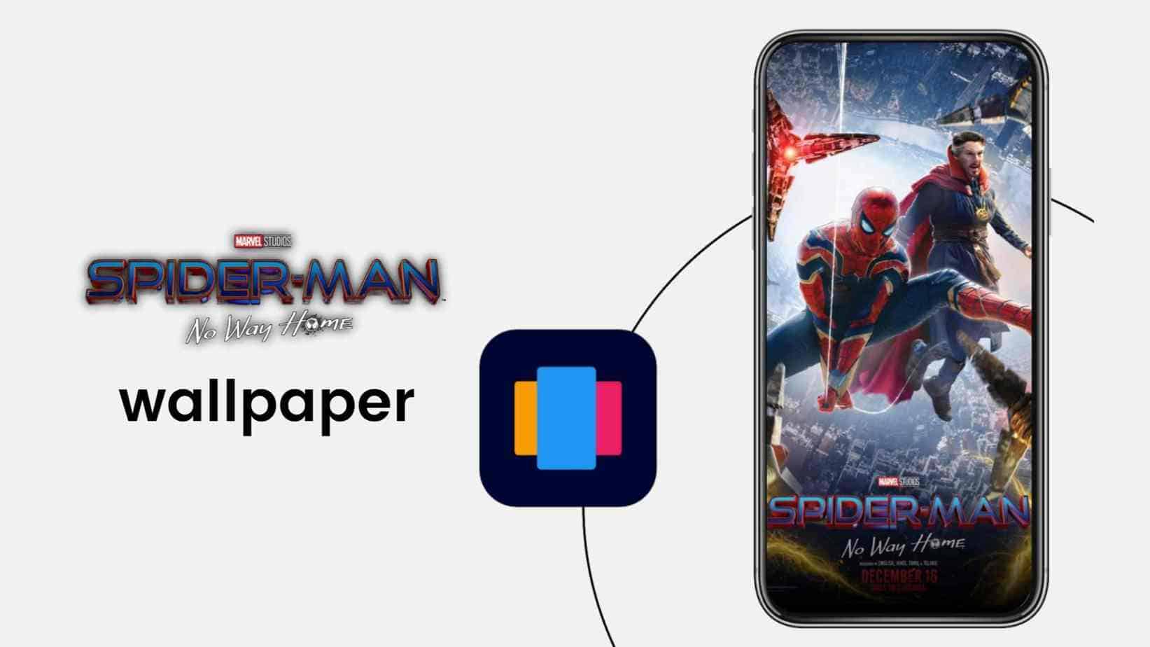 Spider-Man No Way home HD wallpaper download on your Smartphone