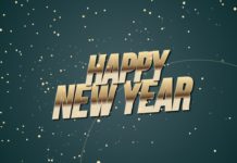 Happy New Year 2023 Stickers