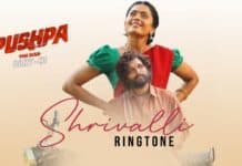 Pushpa Movie Srivalli ringtone