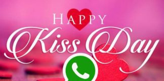 Happy Kiss Day 2023 Quotes