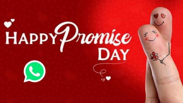 Happy Promise Day 2022 Stickers