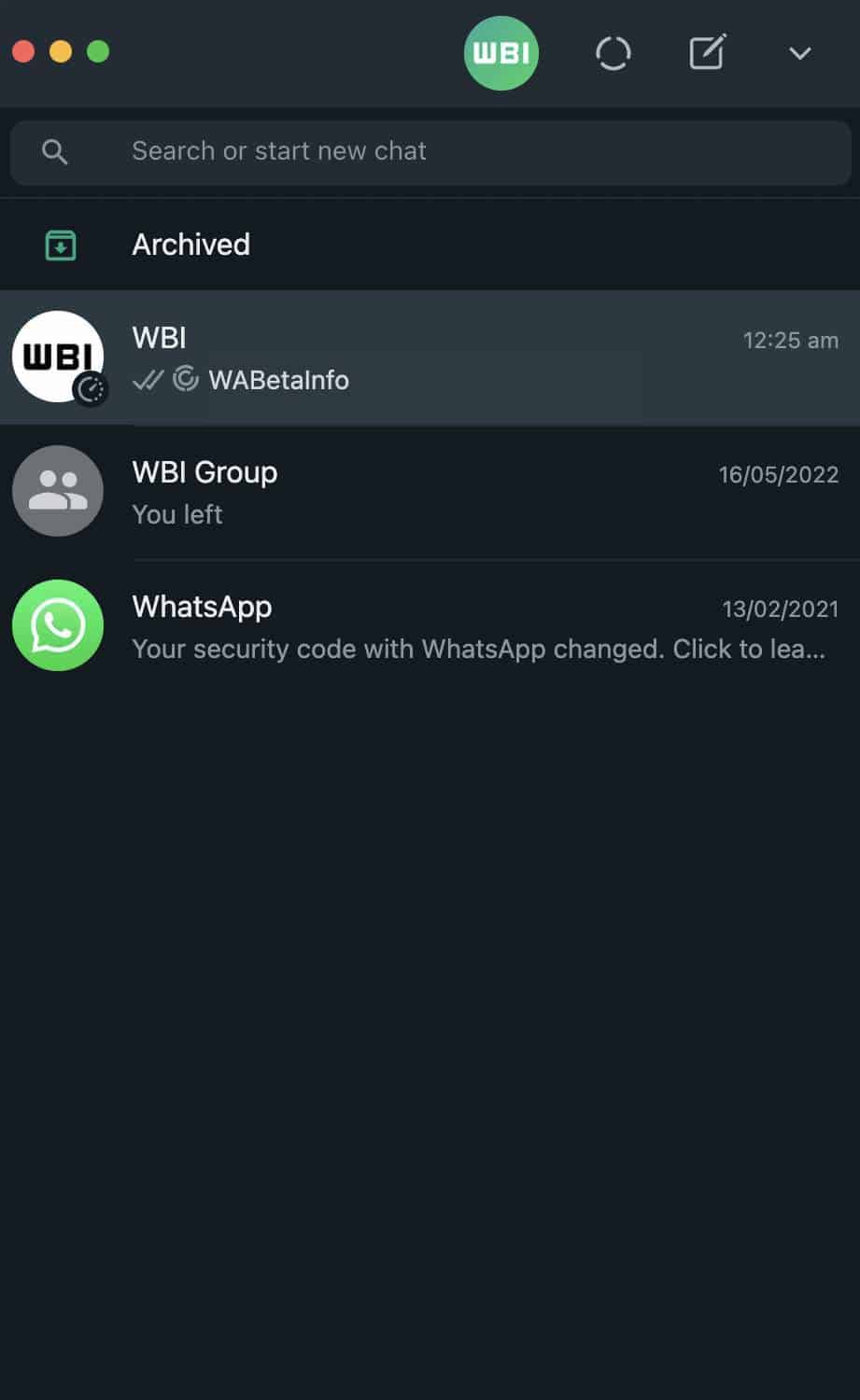 WhatsApp New reply Indicator feature, Image Credit: WABetaInfo