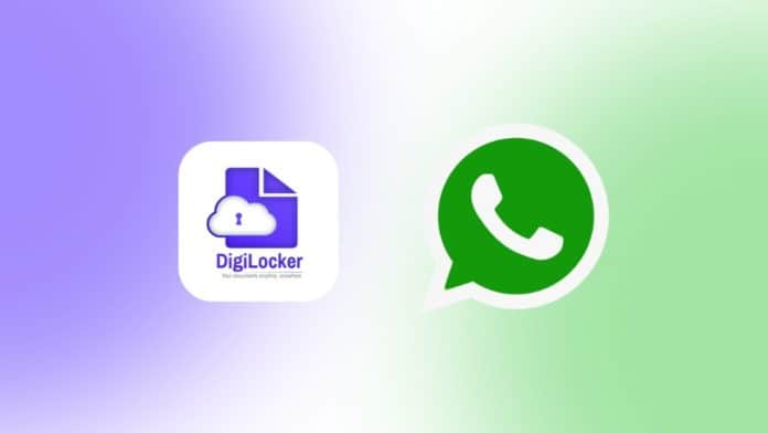 WhatsApp users now access DigiLocker