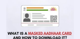 Download Masked Aadhaar Card